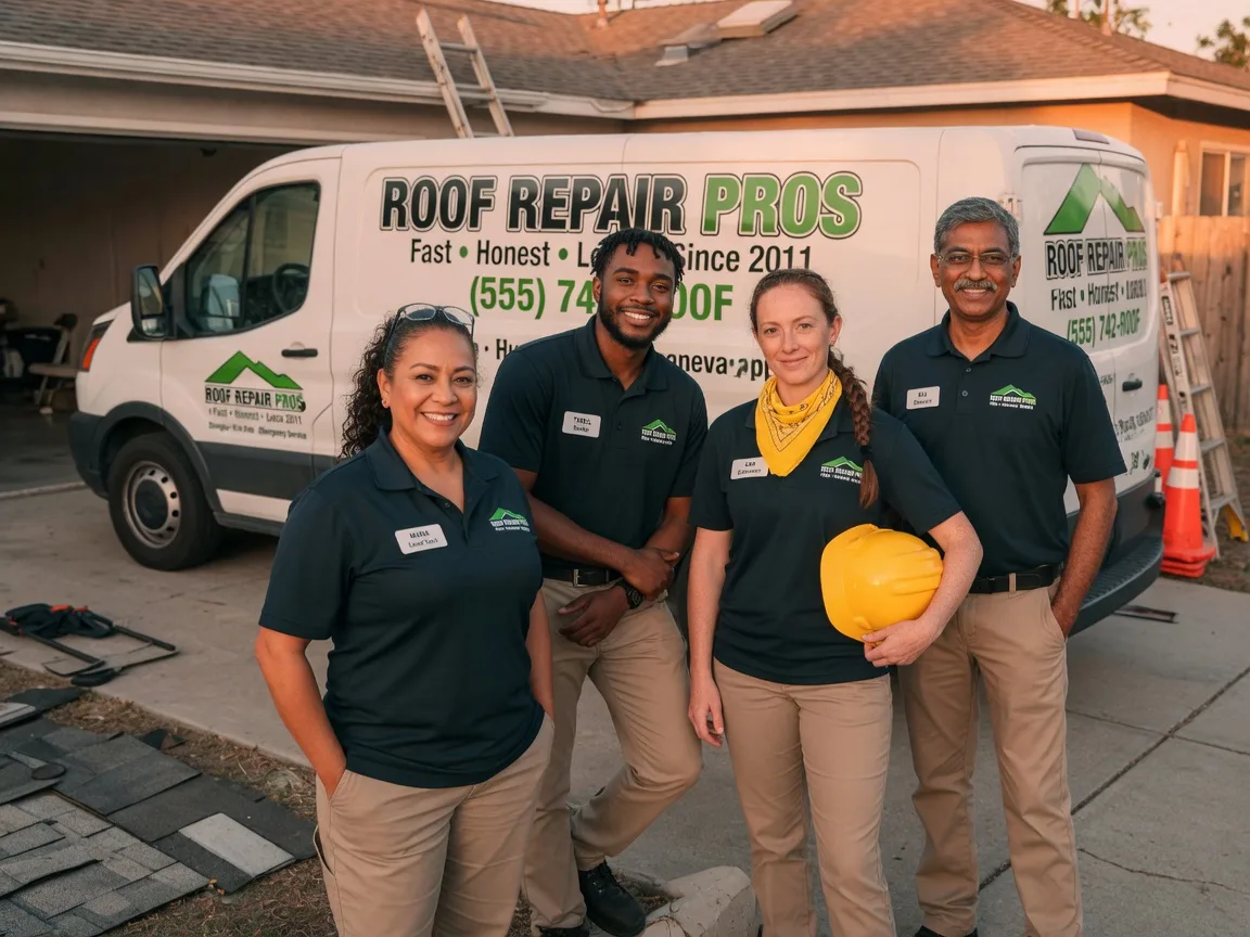 Roof Repair company in Trussville, AL
